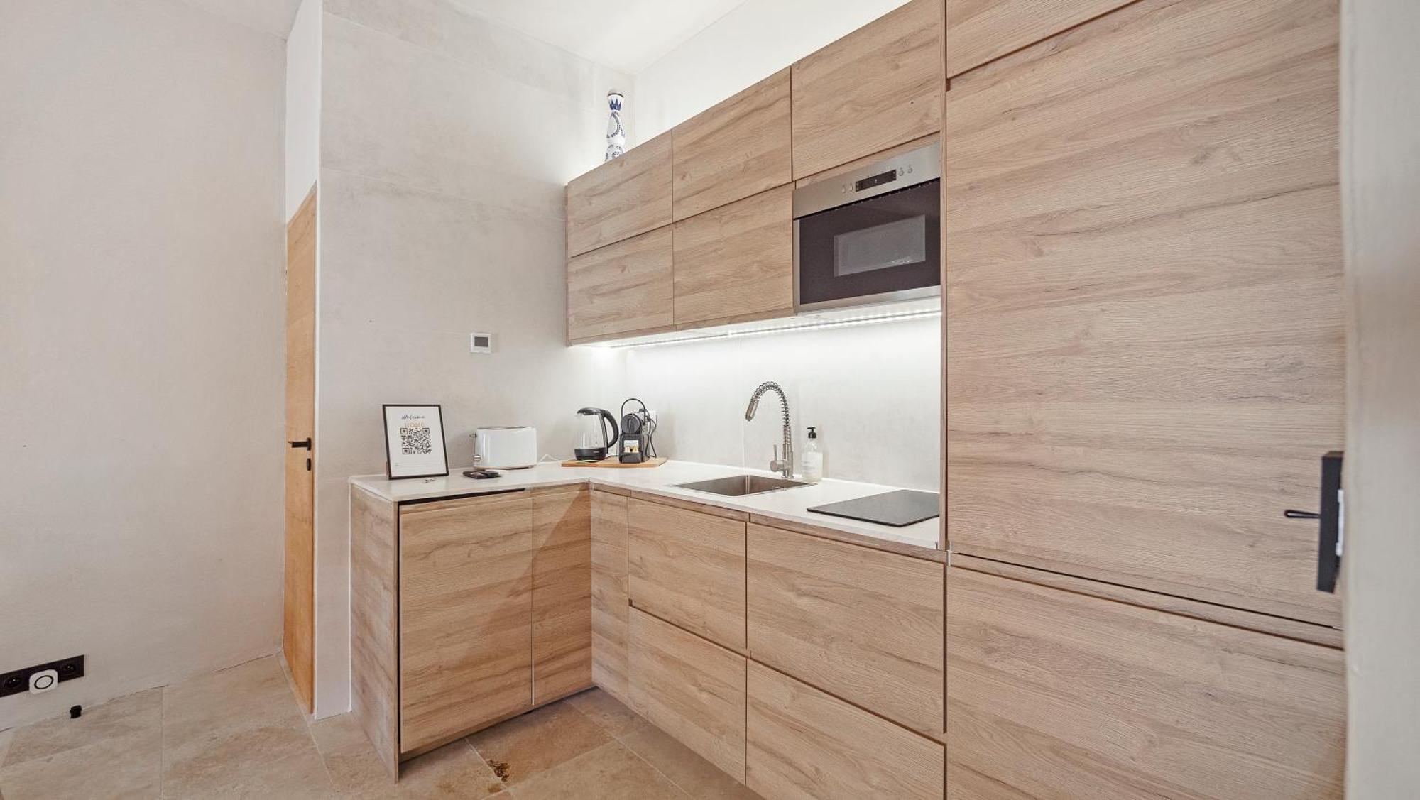Appartement Amour Terrasse Sur L'Eau Grimaud Zewnętrze zdjęcie